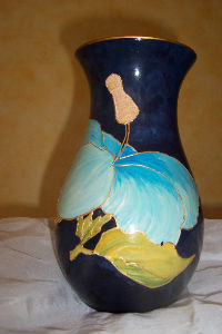 peinture sur verre